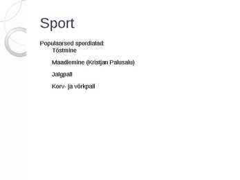 Kultuur ja olme Eesti Vabariigis #14