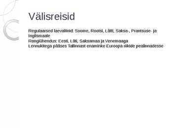 Kultuur ja olme Eesti Vabariigis #15