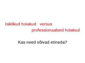 Eetika #26