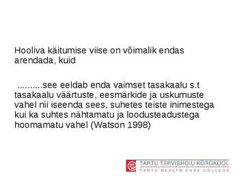 Eetika #35