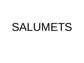 SALUMETS