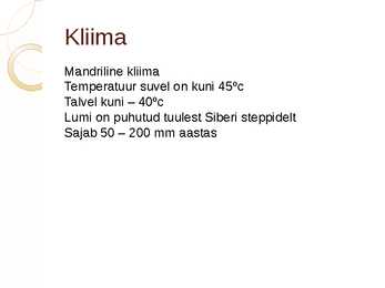 Gobi Kõrb #5