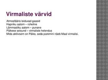 Virmalised #7