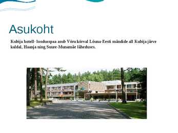 Kubija hotell #2