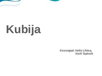 Kubija hotell