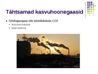 Kasvuhoonefekt #3
