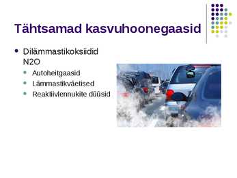 Kasvuhoonefekt #5