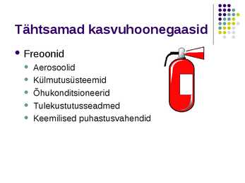 Kasvuhoonefekt #6