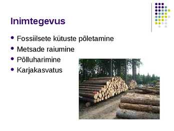 Kasvuhoonefekt #9