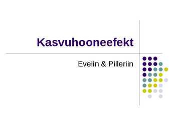 Kasvuhoonefekt