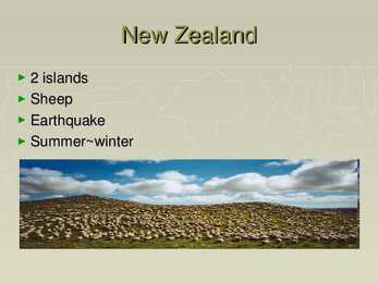 New Zealand #2