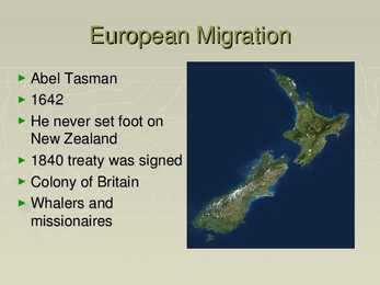 New Zealand #5