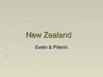 New Zealand