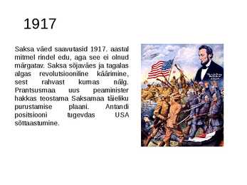 Esimene maailmasõda #8