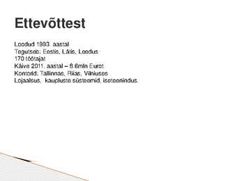 New Vision AS powerpoint #2