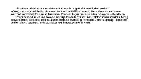 Raud #5