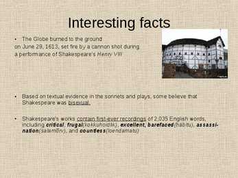 William Shakespeare #5
