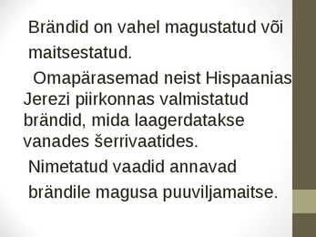 Brandy #8