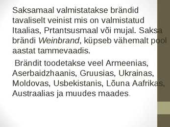 Brandy #9