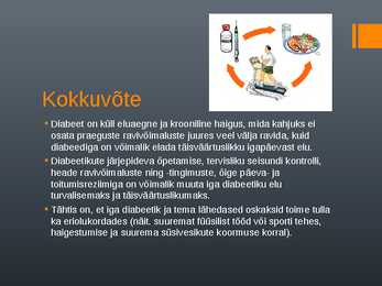 DIABEET-DIABEEDILIIGID- TOITUMINE JA RAVIMID DIABEEDI PUHUL #7