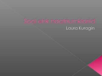 Sool ehk naatriumkloriid
