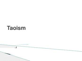 Taoism