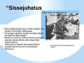 VABADUSSÕDA 1918-1920 #2