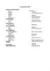 Curriculum Vitae