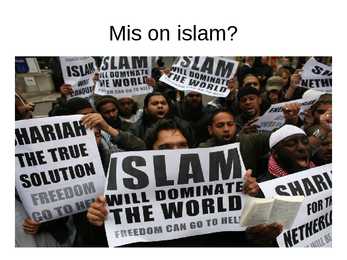Islam Euroopas #2