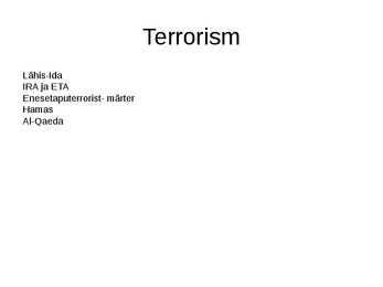 Islam Euroopas #9