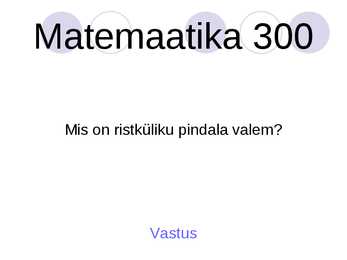 Kuldvillak #14