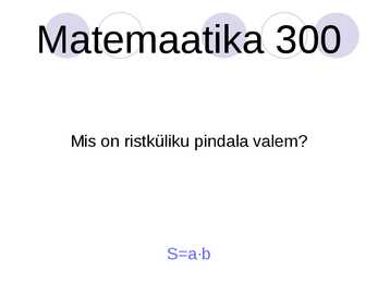 Kuldvillak #15