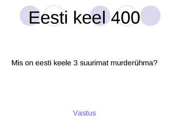 Kuldvillak #8