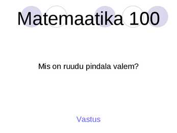 Kuldvillak #10