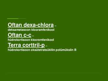 Glükokortikoidid #15