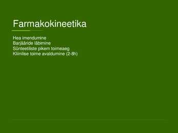 Glükokortikoidid #5