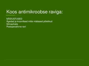 Glükokortikoidid #8