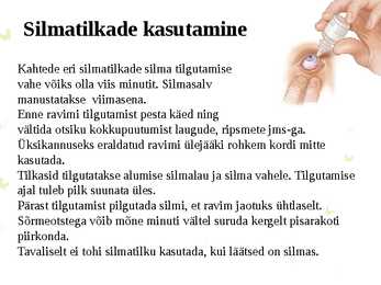 Nõuandeid kliendile #3