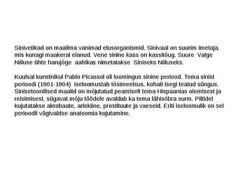 Põhivärvid ehk primaarvärvid #10