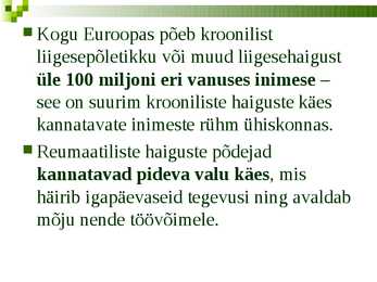 Reumaoidartriit #2
