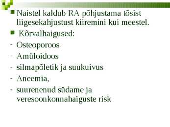 Reumaoidartriit #10