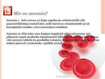 Aneemia #2