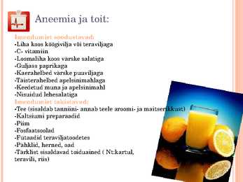 Aneemia #8