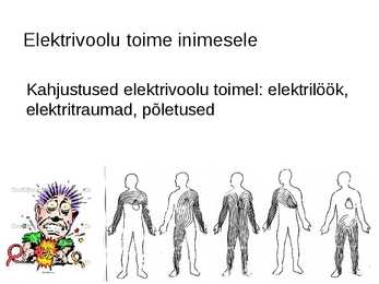 Elektriohutus Kaitsmete tööpõhimõte #3