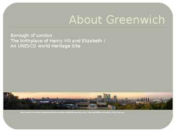 Greenwich #2