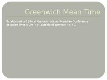 Greenwich #4