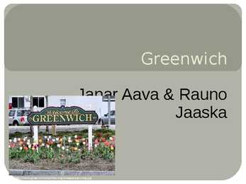 Greenwich