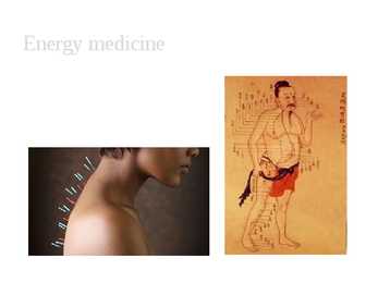 Coplementary and alternative medicine #8