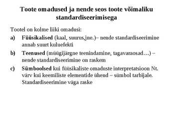 Rahvusvaheline turundus #24