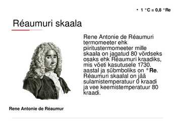 Soojuspaisumine #17